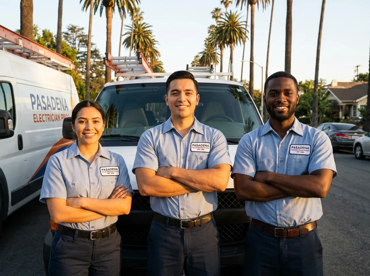 Electrician company in Norwalk, WI